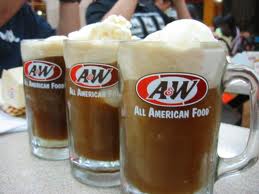 a & w root beer